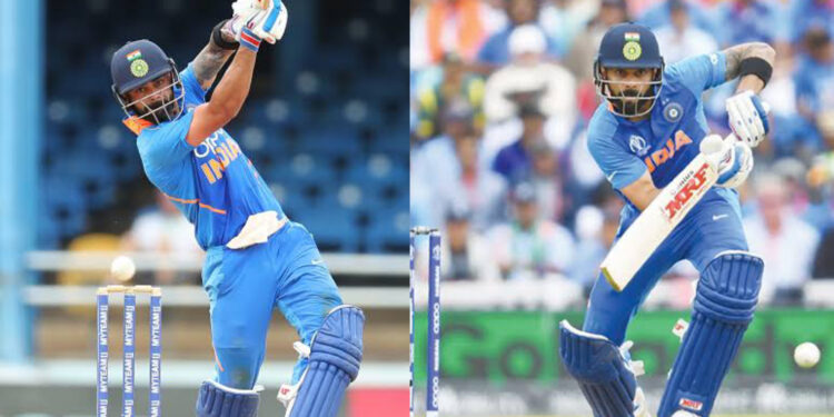 5 भारतीय बल्लेबाज जिन्होंने पिछले 5 सालों में वनडे में बनाये हैं सबसे ज्यादा रन