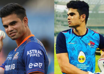 घरेलू क्रिकेट में बेहतर मौकों की तलाश में मुंबई की टीम से निकले अर्जुन तेंदुलकर