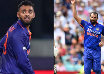 6 खिलाड़ी जो भारत बनाम पाकिस्तान टी20 वर्ल्ड कप मैच में खेले लेकिन एशिया कप में नहीं खेलेंगे