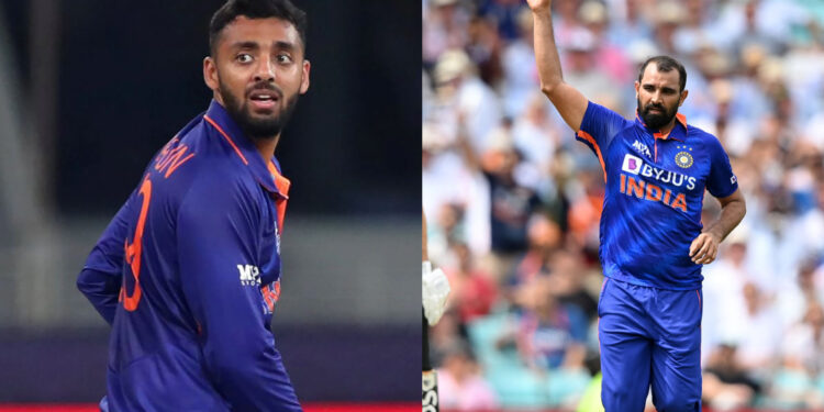 6 खिलाड़ी जो भारत बनाम पाकिस्तान टी20 वर्ल्ड कप मैच में खेले लेकिन एशिया कप में नहीं खेलेंगे