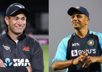 रॉस टेलर ने कहा दुनियां में हजारों टाइगर होंगे पर राहुल द्रविड़ अकेला है