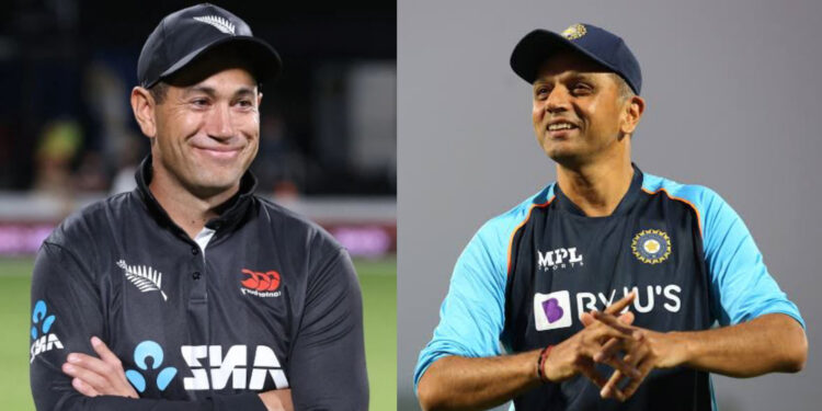 रॉस टेलर ने कहा दुनियां में हजारों टाइगर होंगे पर राहुल द्रविड़ अकेला है