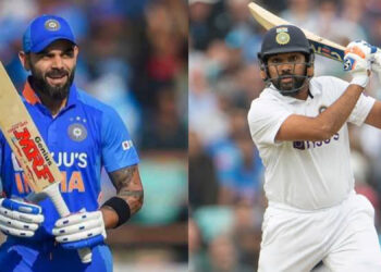 3 रिकॉर्ड जो विराट कोहली ने कप्तानी में बनाये जिनको तोड़ना रोहित शर्मा के लिए नामुमकिन है