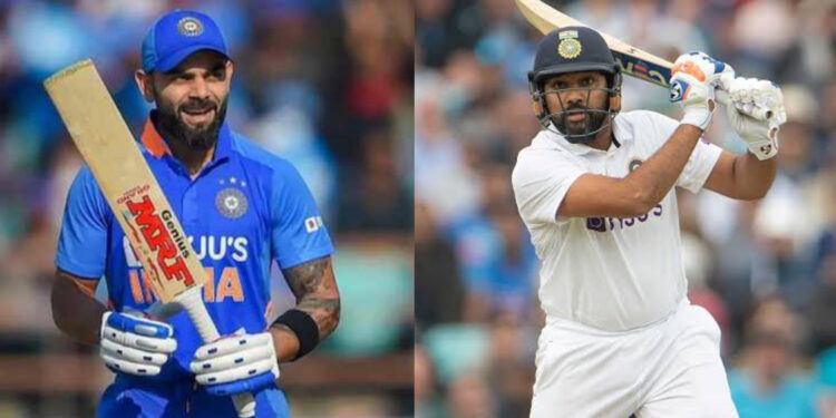 3 रिकॉर्ड जो विराट कोहली ने कप्तानी में बनाये जिनको तोड़ना रोहित शर्मा के लिए नामुमकिन है