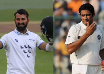 6 भारतीय खिलाड़ी जिन्होंने काउंटी क्रिकेट में छोड़ी है अपनी छाप