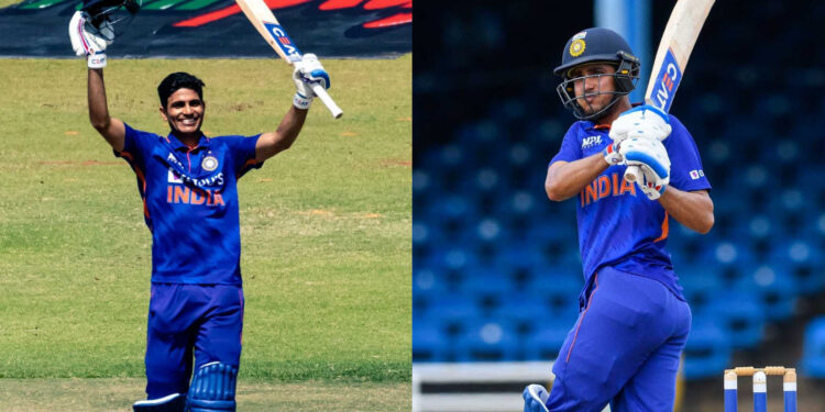 शुभमन गिल (130) ने लगाया तूफानी शतक, भारत ने बनाया बेहद मजबूत स्कोर