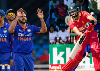 लक्ष्य 120 रन और बचे थे केवल 3 विकेट, सिकंदर रजा ने जड़ा ताबड़तोड़ शतक लेकिन उलटफेर से चूके