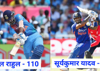 5 खिलाड़ी जिन्होंने टी20 इंटरनेशनल में खेली शानदार पारी लेकिन टीम को हार से नहीं बचा पाए