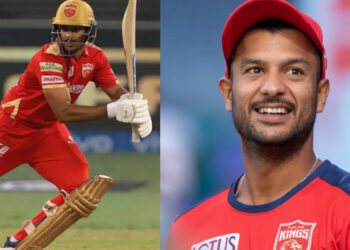 पंजाब किंग्स कप्तान मयंक अग्रवाल को करेगी बर्खास्त, जानिए कौन संभालेगा टीम की कमान