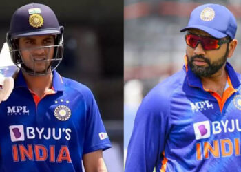 3 लोकप्रिय भारतीय बल्लेबाज जिन्होंने जिम्बाब्वे में बनाया अपना पहला वनडे शतक