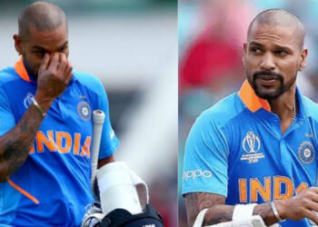 एशिया कप 2022 में जगह न मिलने पर शिखर धवन का छलका दर्द, बोले …
