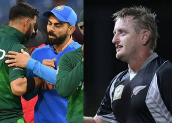 स्कॉट स्टायरिस ने भारत-पाकिस्तान एशिया कप मुकाबले को लेकर दिया बड़ा बयान