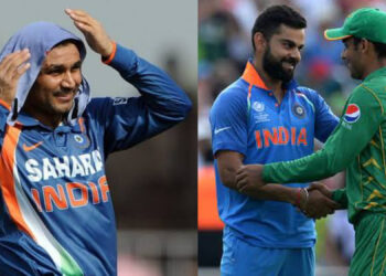 भारत बनाम पाकिस्तान के मैचों पर वीरेंदर सहवाग ने दिया बड़ा बयान, देशों में तनाव …