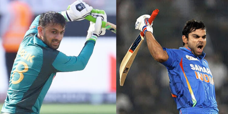 3 सबसे बड़ी पारियां जो एशिया कप के इतिहास में खेली गई हैं