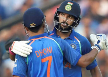 3 भारतीय क्रिकेटर जिनके साथ एमएस धोनी के अनबन की उड़ी अफवाह