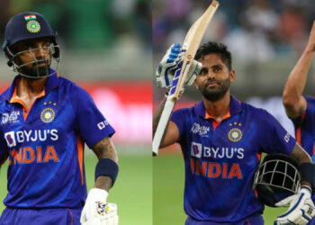 केएल राहुल ने की पूरी कोशिश फिर भी हार गया हांगकांग, सूर्यकुमार ने फेरा मेहनत पर पानी