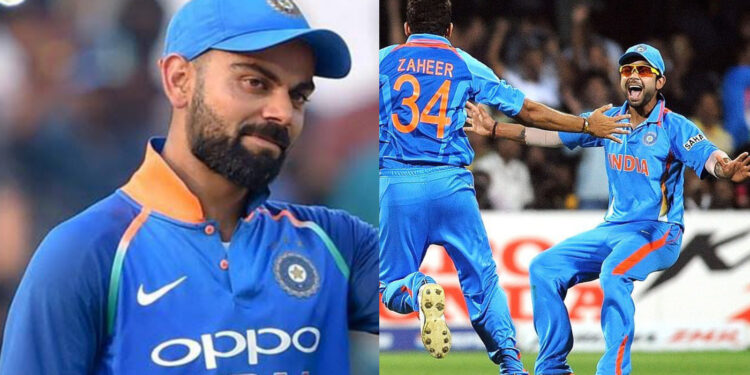 भारत के लिए विराट कोहली के पहले मैच से 5 बातें जो आप भूल गए होंगे