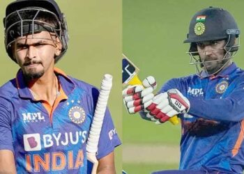 8 खिलाड़ी जिन्होंने 2022 में अब तक टी20 इंटरनेशनल में भारत के लिए पारी की शुरुआत की है