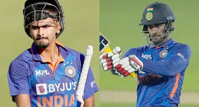 8 खिलाड़ी जिन्होंने 2022 में अब तक टी20 इंटरनेशनल में भारत के लिए पारी की शुरुआत की है