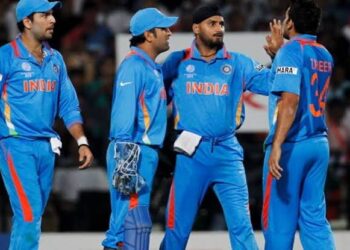 हरभजन सिंह ने बताया पाकिस्तान के खिलाफ 2011 विश्व कप में एमएस धोनी ने उनको क्या समझाया था