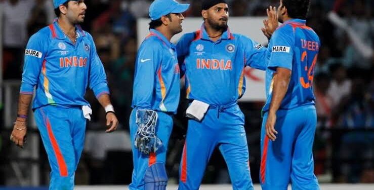 हरभजन सिंह ने बताया पाकिस्तान के खिलाफ 2011 विश्व कप में एमएस धोनी ने उनको क्या समझाया था