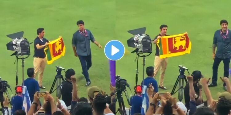 एशिया कप 2022 श्रीलंका ने जीता तो गौतम गंभीर ने पाकिस्तान को इस अंदाज में किया ट्रोल