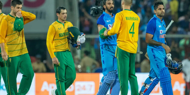 भारत बनाम दक्षिण अफ्रीका: पहले टी20 मुकाबले में बने 8 दिलचस्प आंकड़ों और रिकॉर्ड्स पर एक नजर