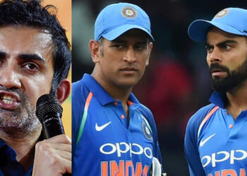 गौतम गंभीर ने दिया बड़ा बयान – 2-3 सीनियर बोले हमें 1983 की याद को मिटाना है, मैंने मना कर दिया