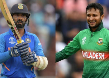 5 मौजूदा खिलाड़ी जो 15 साल से ज्यादा समय से खेल रहे है टी20 अंतरराष्ट्रीय मैच