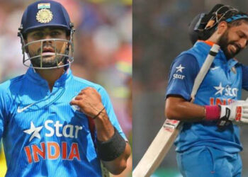 4 दिग्गज भारतीय खिलाड़ी जो वर्ल्ड कप के प्रमुख मैचों में रहे असफल