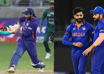 एशिया कप के बाद टी20 वर्ल्ड कप से भी बाहर होंगे रविंद्र जडेजा, सामने आई बड़ी वजह