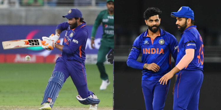 एशिया कप के बाद टी20 वर्ल्ड कप से भी बाहर होंगे रविंद्र जडेजा, सामने आई बड़ी वजह