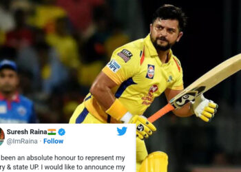 सुरेश रैना ने की आईपीएल से संन्यास की आधिकारिक घोषणा, अब खेलेंगे विदेशों में