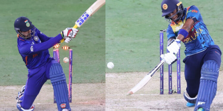 लगातार दूसरे मैच में फ्लॉप रहा भारत का मध्यक्रम, श्रीलंका पहुंचा फाइनल में, हारकर भारत हुआ बाहर