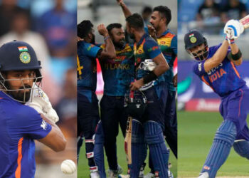 एशिया कप : 5 खिलाड़ी जिनकी वजह से श्रीलंका के खिलाफ भारत को झेलनी पड़ी हार