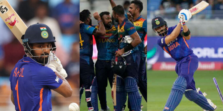 एशिया कप : 5 खिलाड़ी जिनकी वजह से श्रीलंका के खिलाफ भारत को झेलनी पड़ी हार