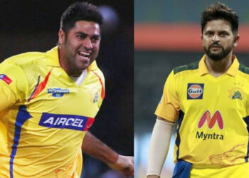 चेन्नई सुपरकिंग्स के 6 भारतीय खिलाड़ी जिन्हें जोहान्सबर्ग सुपर किंग्स की टीम खरीद सकती है