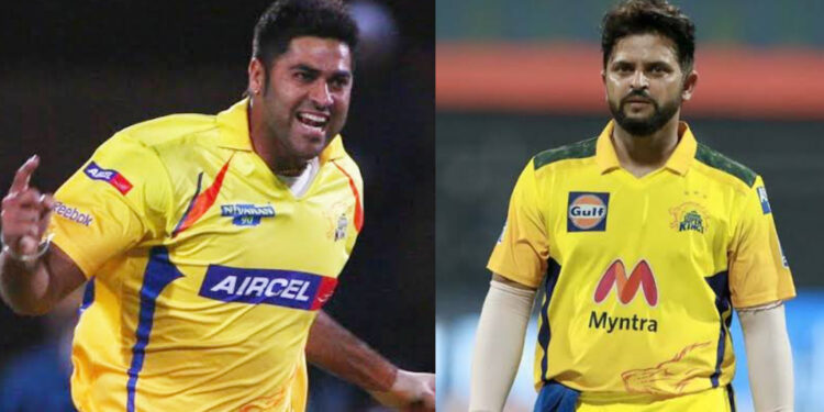चेन्नई सुपरकिंग्स के 6 भारतीय खिलाड़ी जिन्हें जोहान्सबर्ग सुपर किंग्स की टीम खरीद सकती है