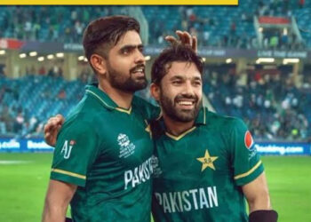 आईसीसी रैंकिंग : रिज़वान ने लगाया डाबर का तेल, खत्म किया बाबर का खेल