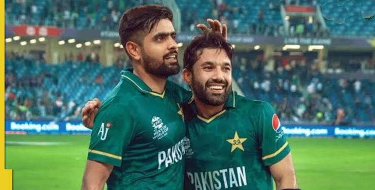 आईसीसी रैंकिंग : रिज़वान ने लगाया डाबर का तेल, खत्म किया बाबर का खेल