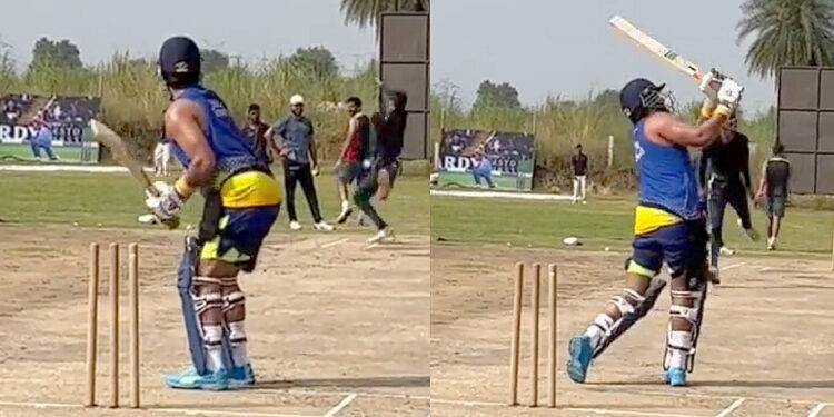 चेन्नई की जर्सी में प्रैक्टिस करते हुए दिखाई दिए सुरेश रैना, क्या जोहान्सबर्ग सुपरकिंग्स का बनेंगे हिस्सा ?