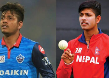 नेपाल के कप्तान संदीप लामिछाने ने किया बच्ची से दुष्कर्म, जारी हुआ गिरफ्तारी का वारंट