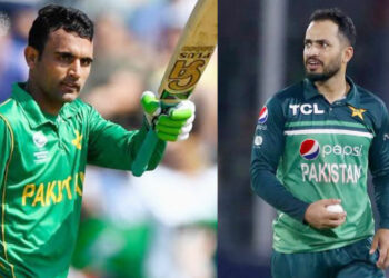 3 पाकिस्तानी क्रिकेटर जो भारत के खिलाफ अपने अच्छे प्रदर्शन के कारण रातोंरात सुपरस्टार बनकर उभरे