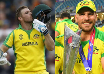 वर्ल्ड कप 2023 : ऑस्ट्रेलिया के कप्तान आरोन फिंच ने लिया संन्यास