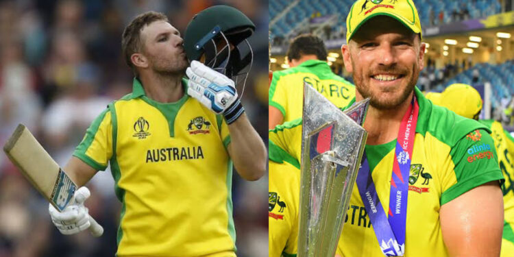 वर्ल्ड कप 2023 : ऑस्ट्रेलिया के कप्तान आरोन फिंच ने लिया संन्यास