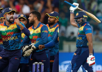 श्रीलंका ने पाकिस्तान को हराकर जीता 6वां एशिया कप खिताब, टुकटुक रिज़वान रहे जीत के हीरो