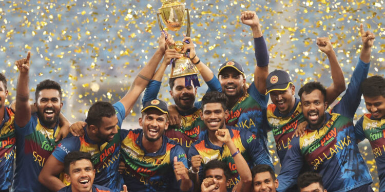 एशिया कप 2022: चैंपियन बनने के बाद मालामाल हुई श्रीलंका, जानें कितने मिले रुपये