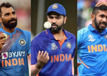 टी20 वर्ल्ड कप और ऑस्ट्रेलिया, अफ्रीका सीरीज के लिए भारतीय टीम की हुई घोषणा, कई बड़े गेंदबाजों की हुई वापसी