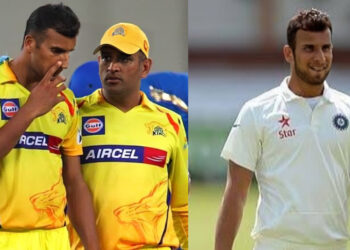 “अगर धोनी ने एक भी मौका दिया होता तो आज मैं…”  33 साल की उम्र में ईश्वर पांडेय ने लिया संन्यास