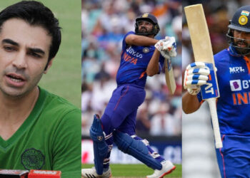 ‘अगर रोहित फिटनेस में विराट के आधे भी होते तो…’ पाकिस्तान के पूर्व कप्तान का बड़ा बयान